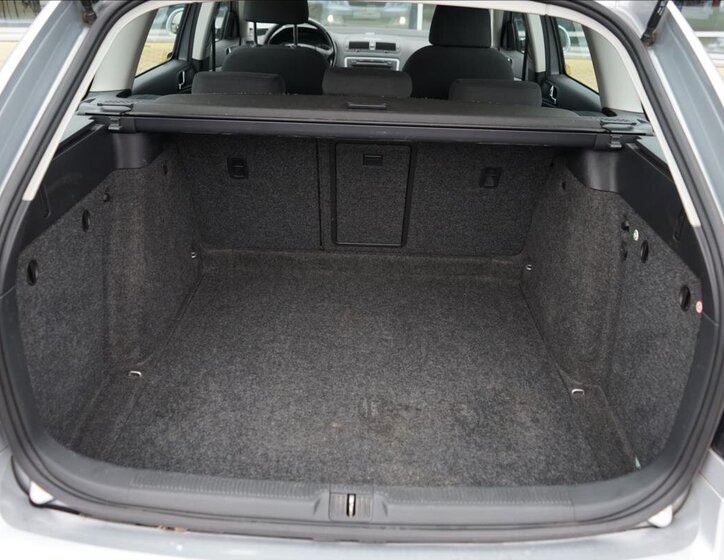 Škoda Octavia Kombi 2,0 l 103 kw