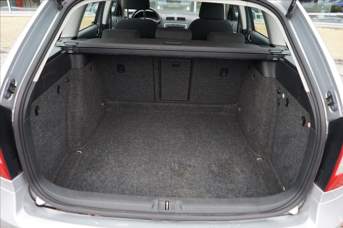 Škoda Octavia Kombi 2,0 l 103 kw