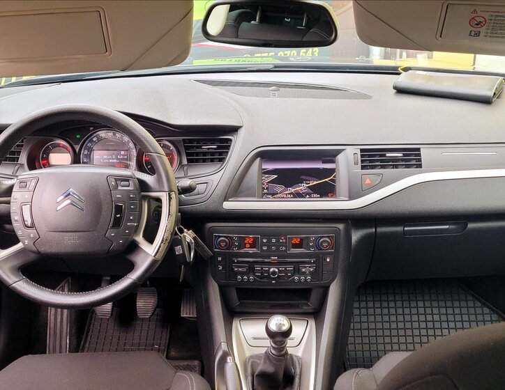 Citroën C5 Kombi 2,0 l 103 kw