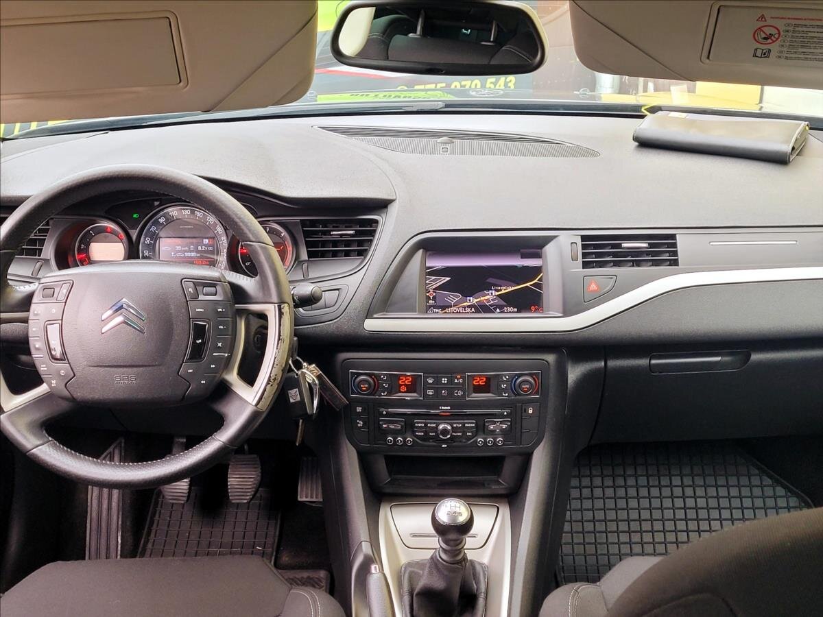 Citroën C5 Kombi 2,0 l 103 kw