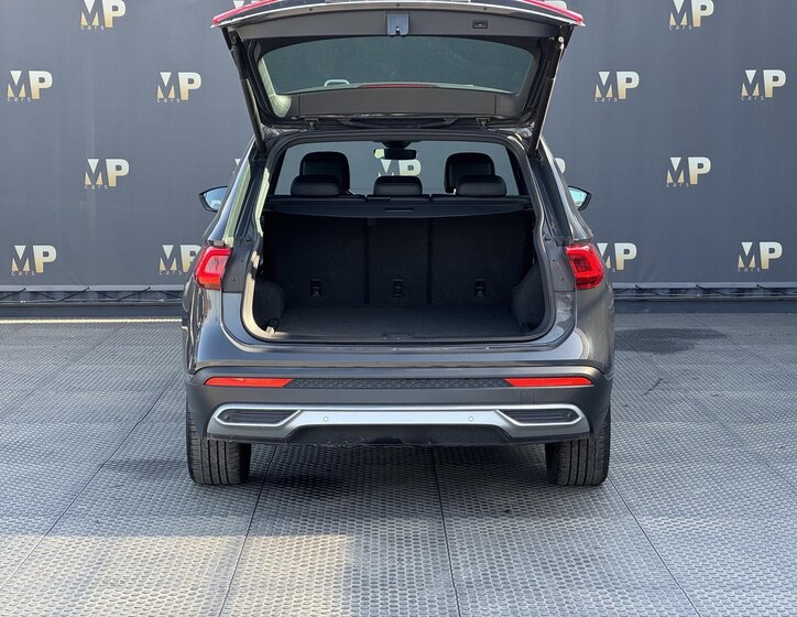 Seat Tarraco SUV / Terénní 2,0 l 140 kw