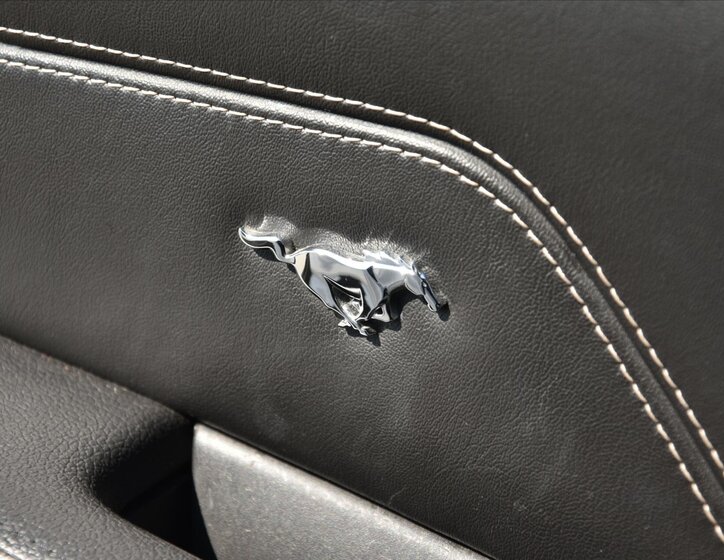 Ford Mustang Kupé 4,6 l 235 kw