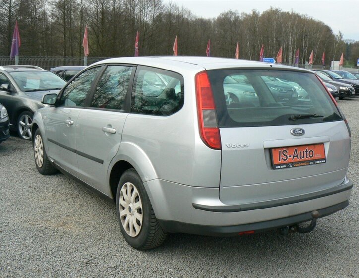 Ford Focus Kombi 1,8 l 92 kw