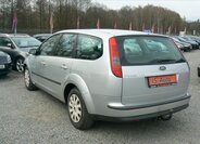 Ford Focus Kombi 1,8 l 92 kw