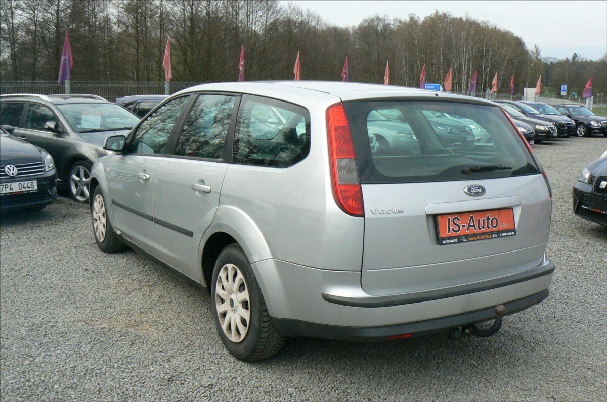 Ford Focus Kombi 1,8 l 92 kw