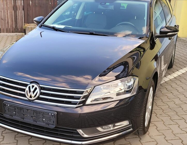 Volkswagen Passat Kombi 1,4 l 90 kw