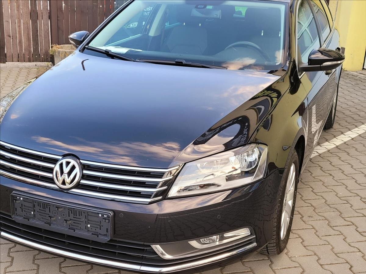 Volkswagen Passat Kombi 1,4 l 90 kw