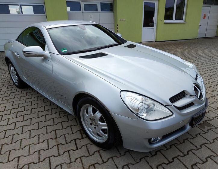 Mercedes-Benz SLK 7