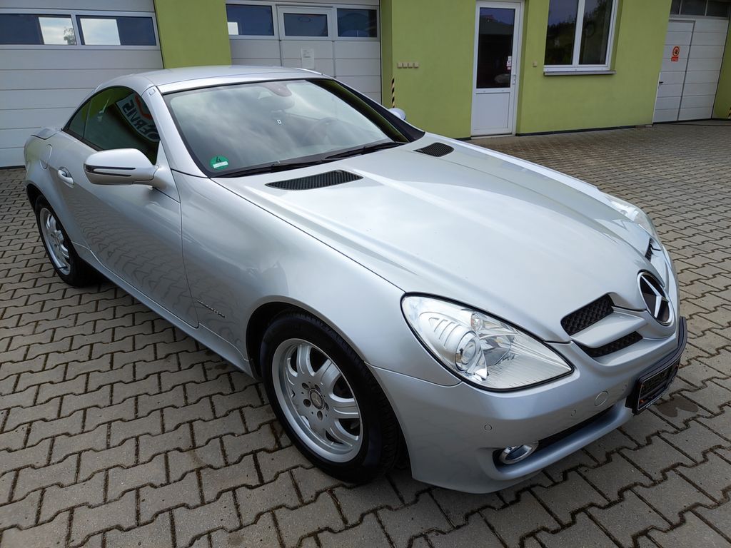 Mercedes-Benz SLK