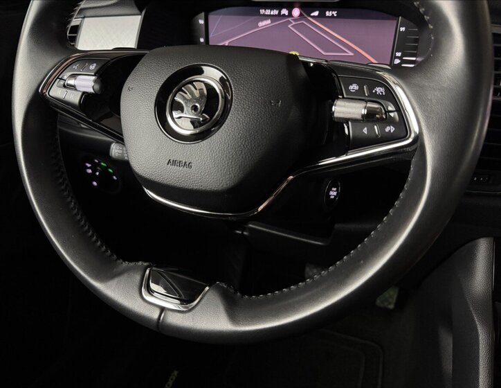 Škoda Kodiaq SUV 2,0 l 110 kw