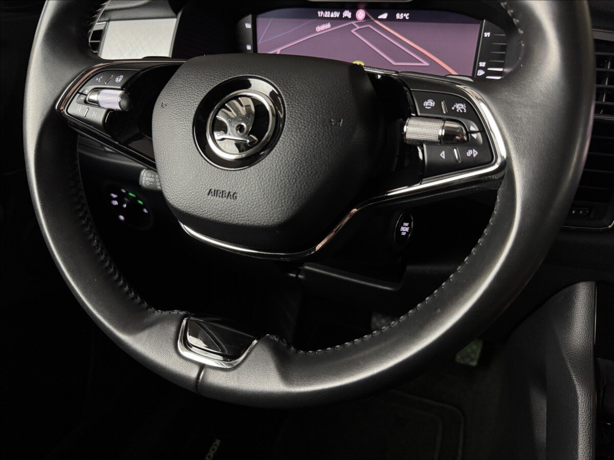 Škoda Kodiaq SUV 2,0 l 110 kw