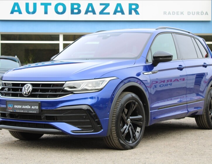 Volkswagen Tiguan 1