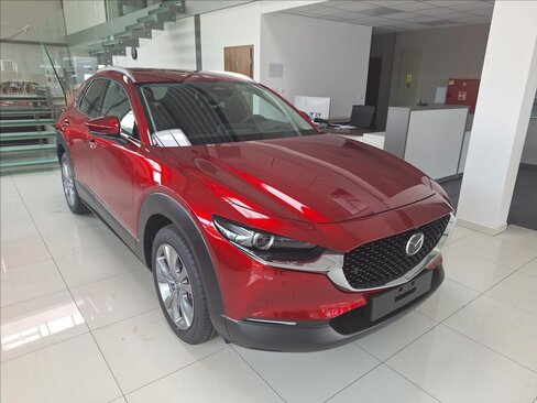 Mazda CX-30 SUV / Terénní 2,5 l 103 kw