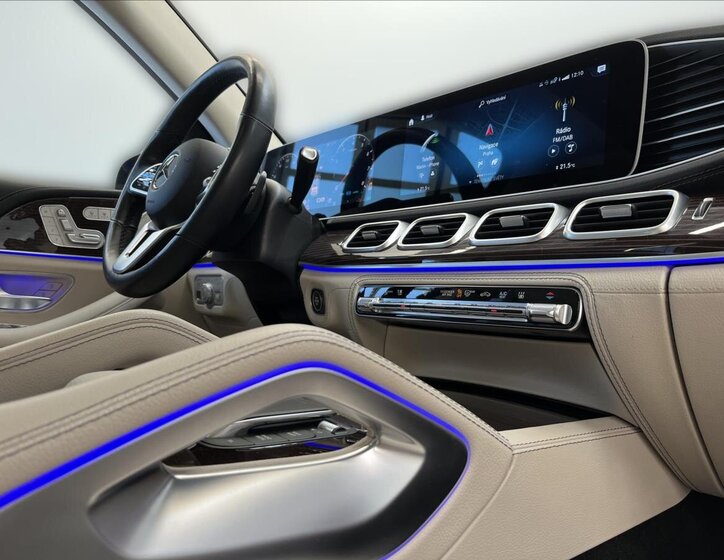 Mercedes-Benz GLE 16