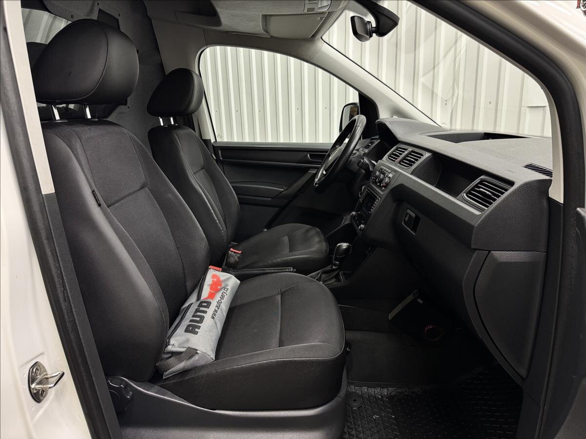 Volkswagen Caddy Ostatní 1,4 l 81 kw