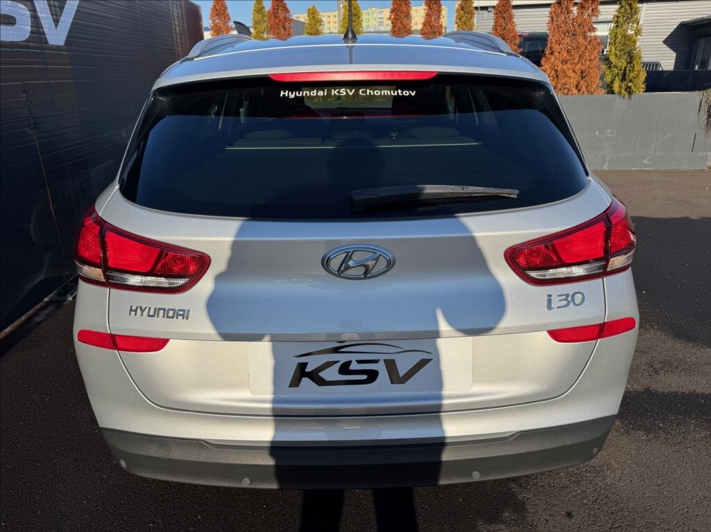Hyundai i30 Kombi 1,4 l 103 kw