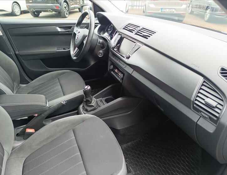 Škoda Fabia Kombi 999,0 70 kw