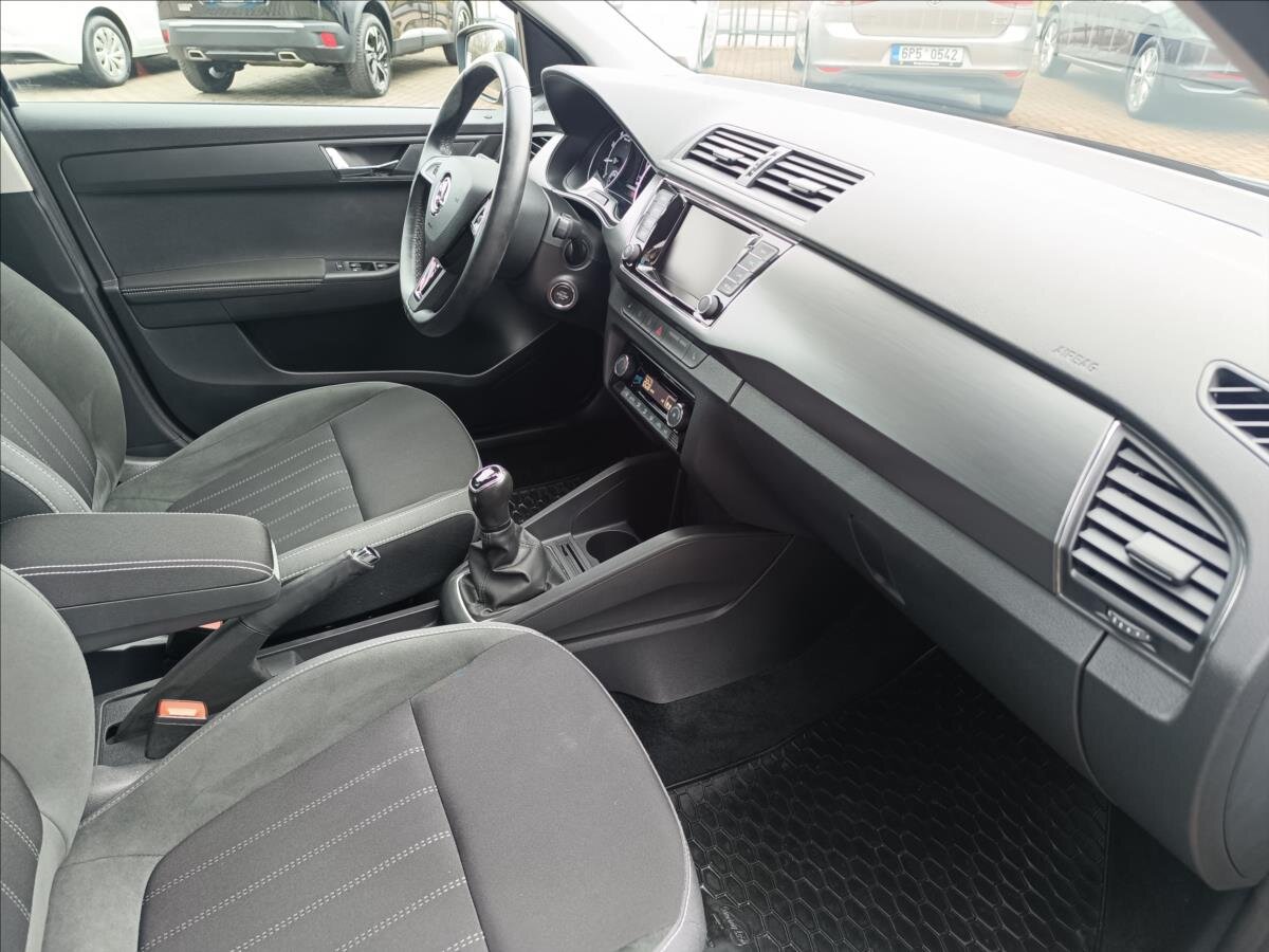 Škoda Fabia Kombi 999,0 70 kw