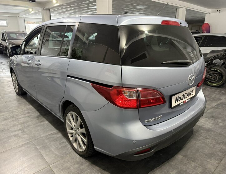 Mazda 5 MPV 1,8 l 85 kw