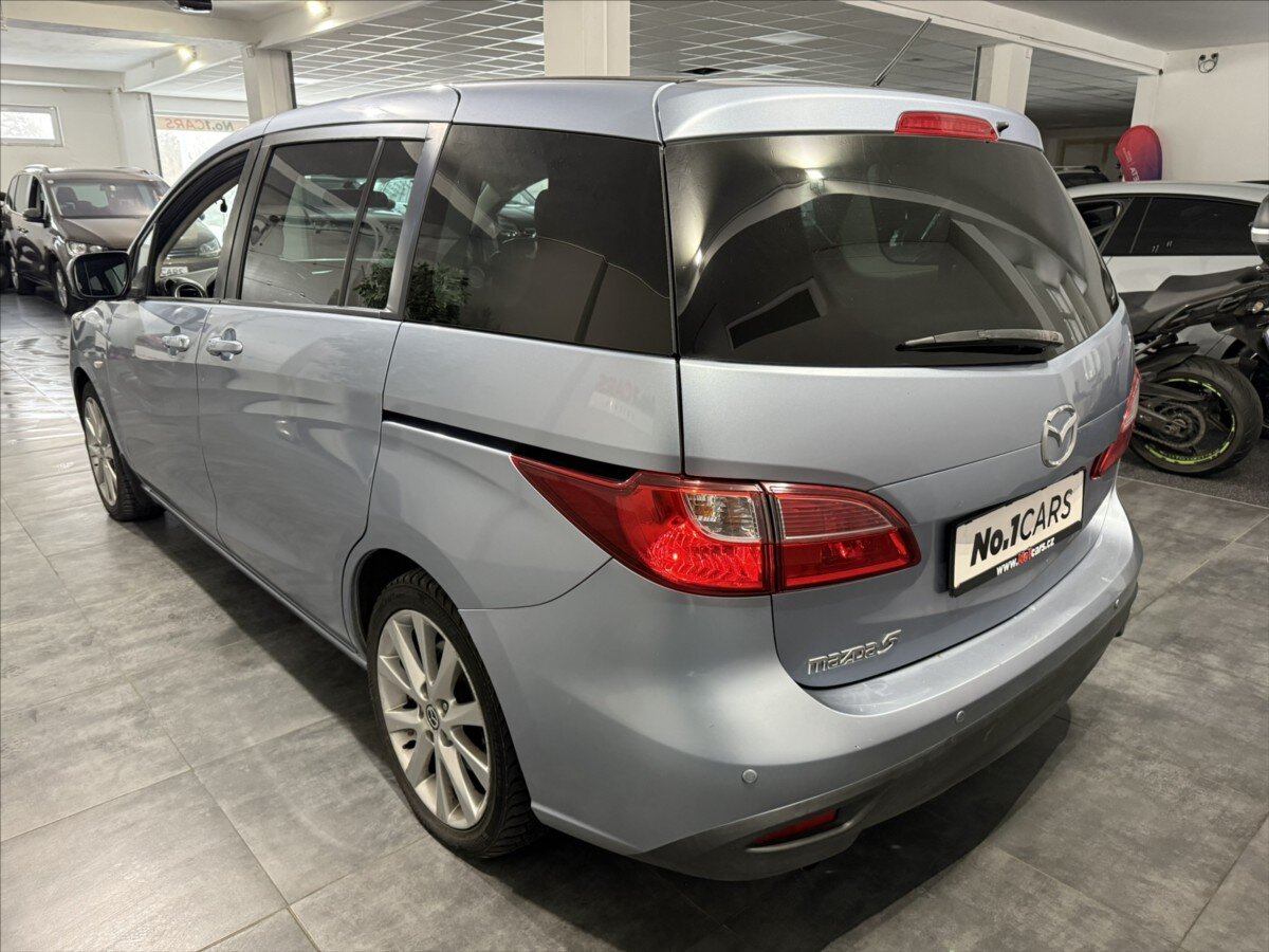 Mazda 5 MPV 1,8 l 85 kw