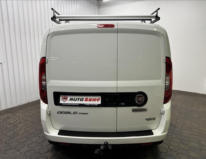 Fiat Dobló cargo Ostatní 1,4 l 88 kw