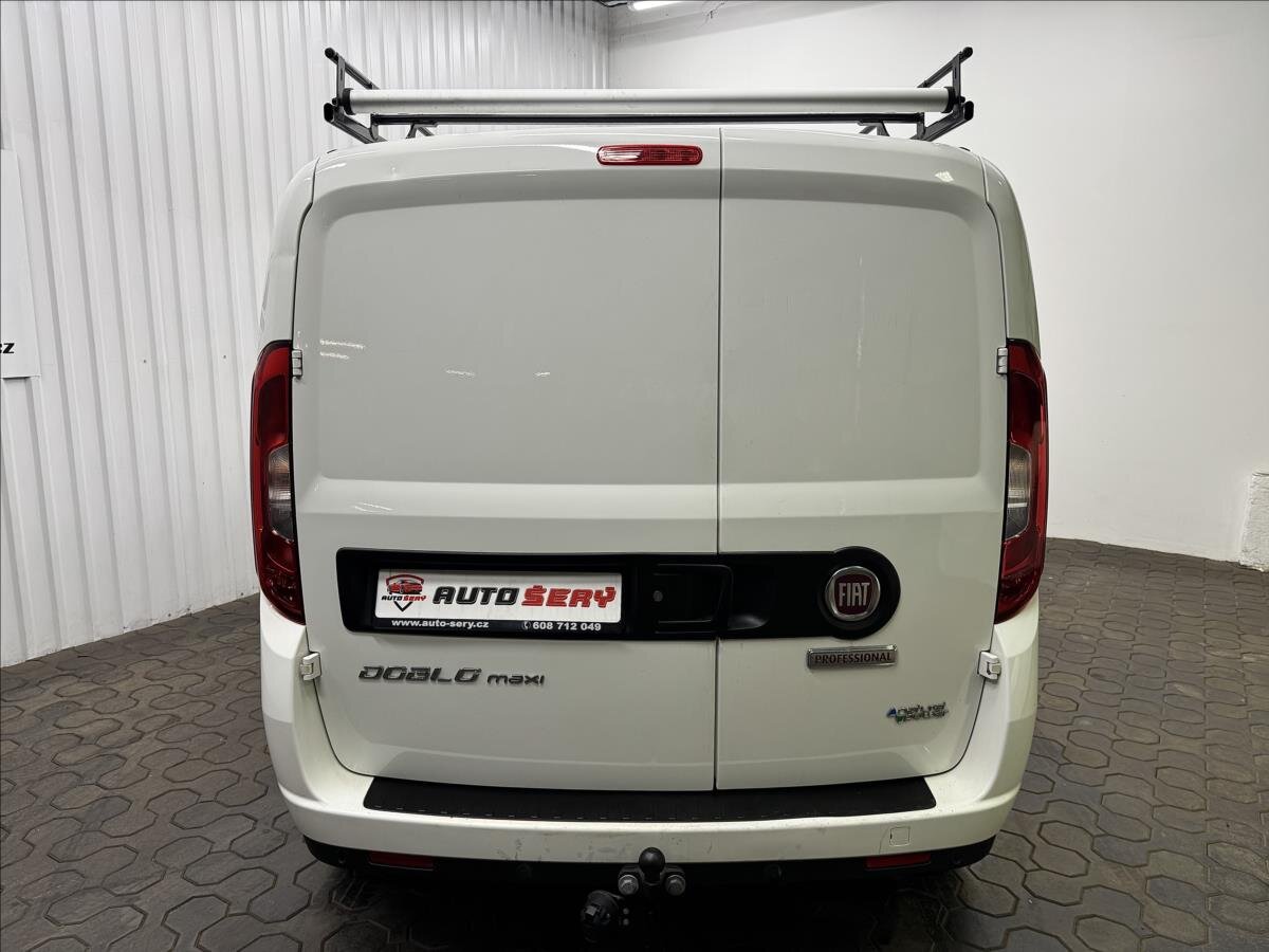 Fiat Dobló cargo Ostatní 1,4 l 88 kw