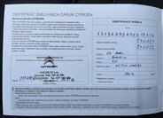 Citroën C4 Hatchback 1,2 l 96 kw