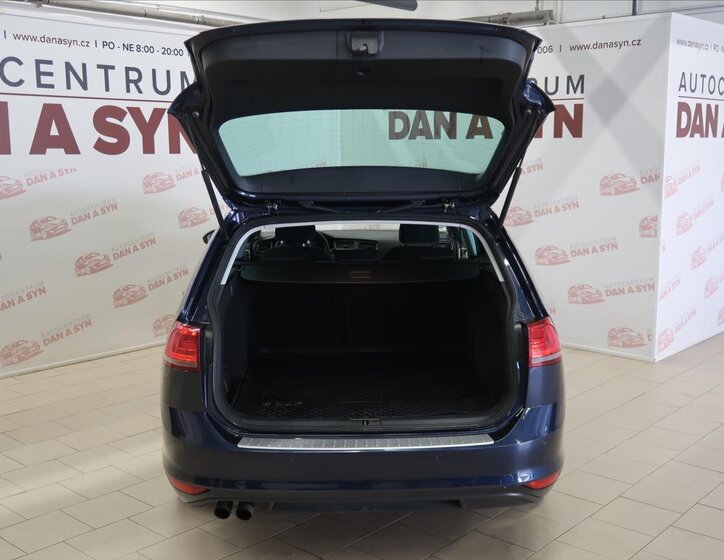 Volkswagen Golf Kombi 1,4 l 92 kw