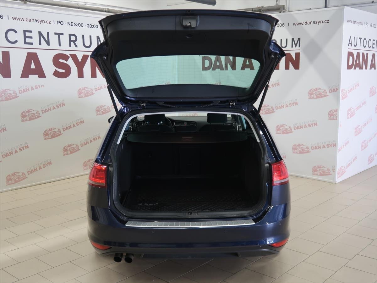 Volkswagen Golf Kombi 1,4 l 92 kw