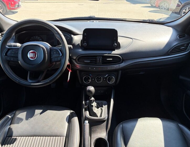 Fiat Tipo Kombi 1,4 l 88 kw