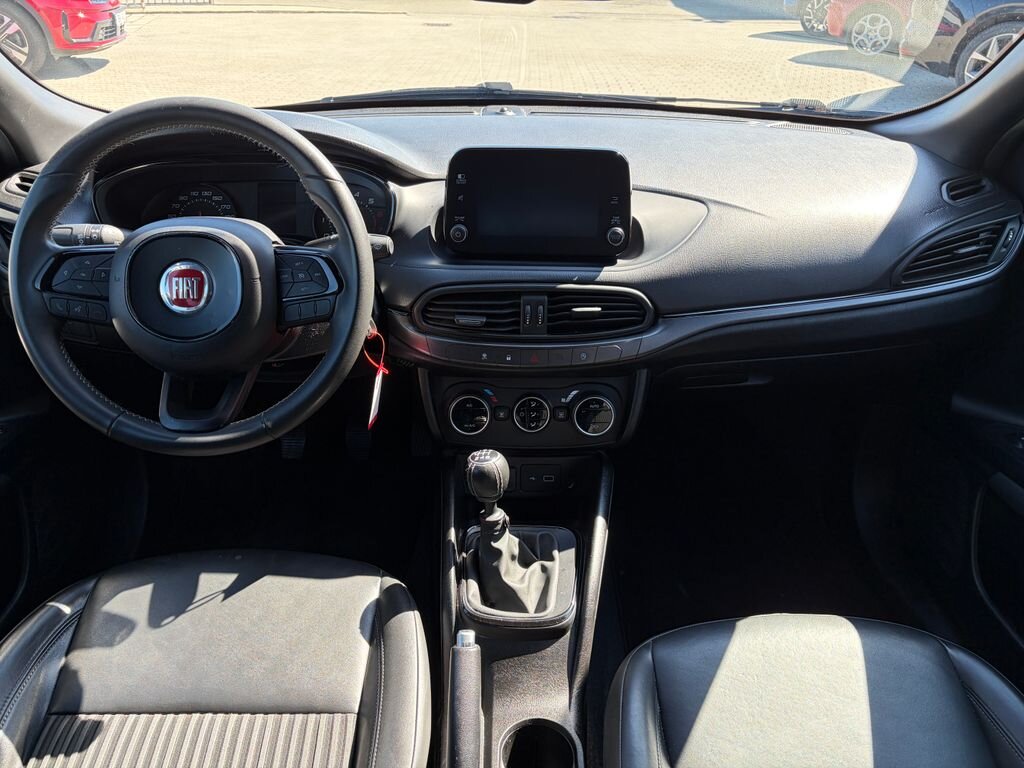 Fiat Tipo Kombi 1,4 l 88 kw