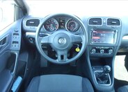 Volkswagen Golf Kabriolet 1,2 l 77 kw