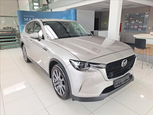 Mazda CX-60 SUV / Terénní 3,3 l 147 kw