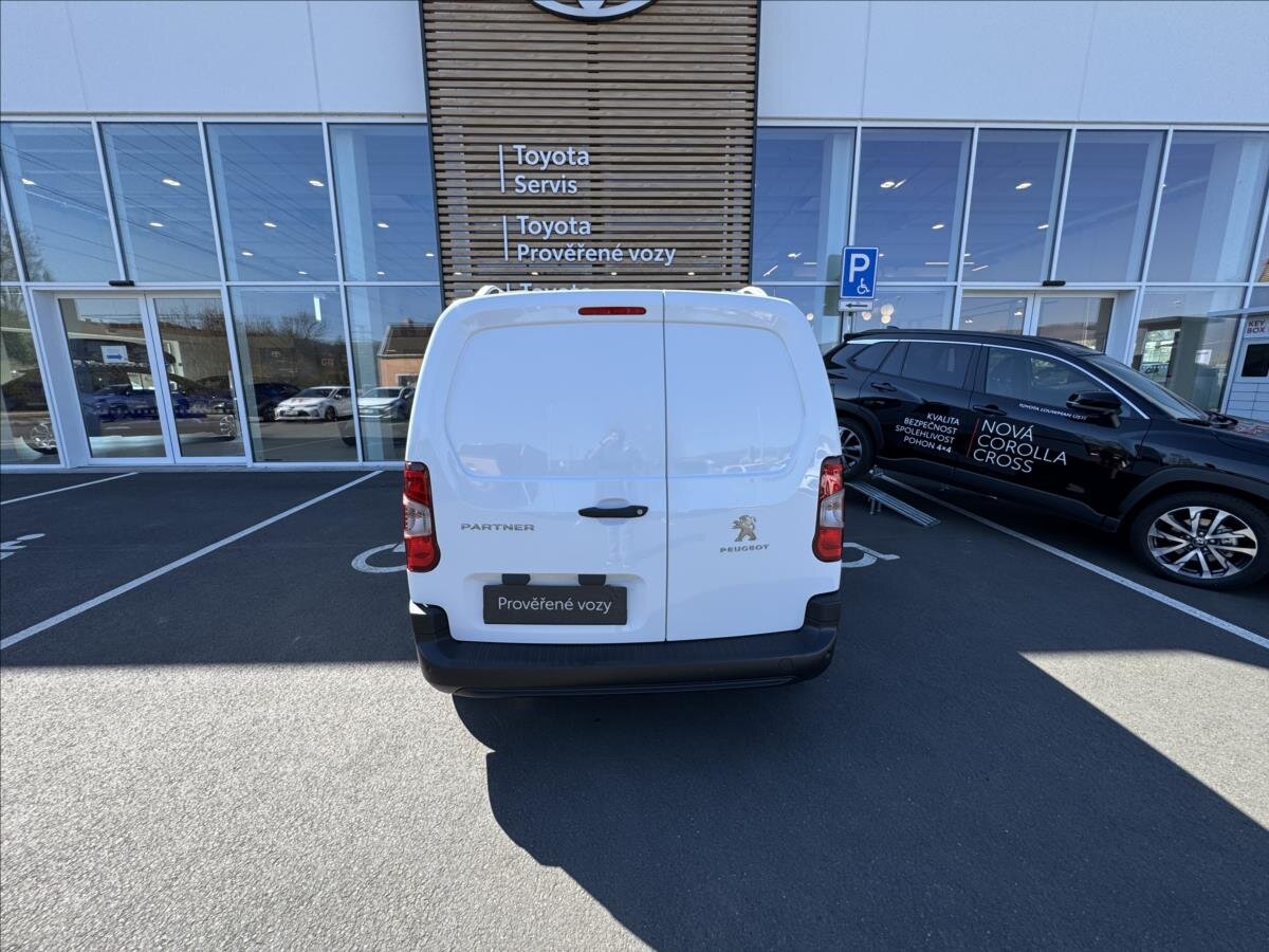Peugeot Partner