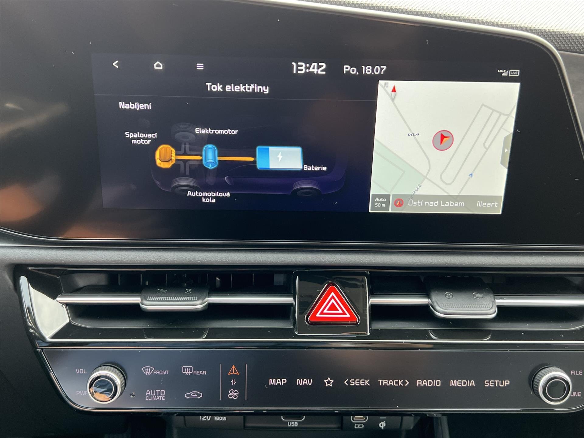 KIA Niro CUV / Crossover 1,6 l 95 kw