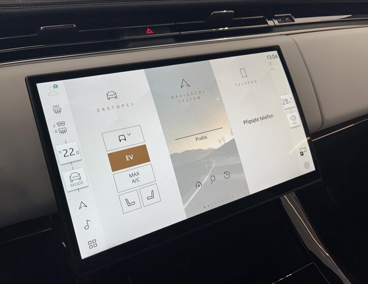 Land Rover Range Rover Sport SUV 3,0 l 338 kw