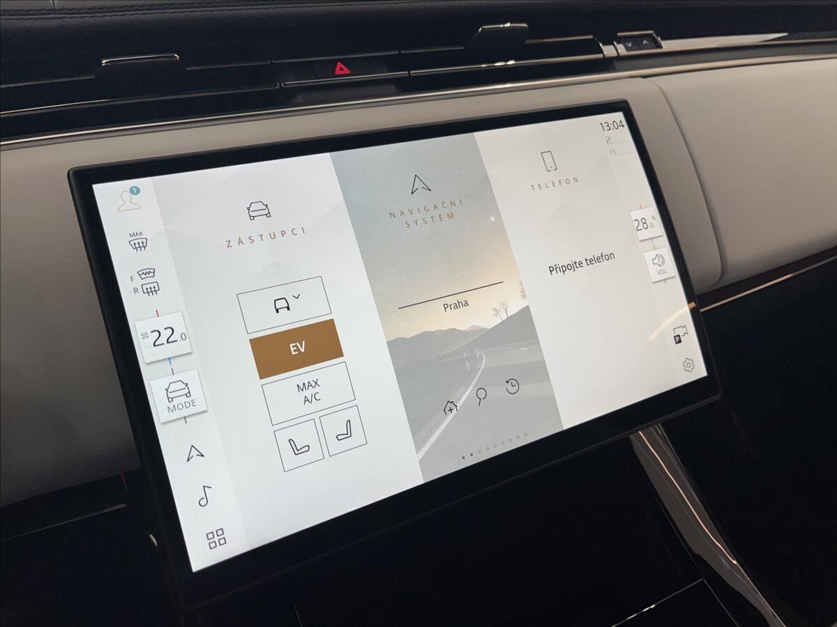 Land Rover Range Rover Sport SUV 3,0 l 338 kw