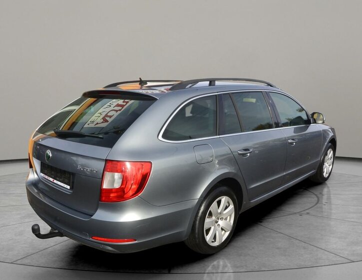 Škoda Superb Kombi 1,4 l 92 kw