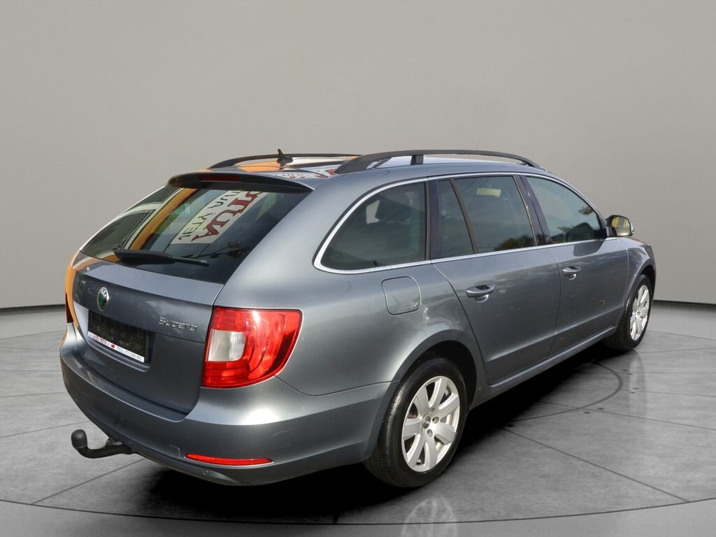 Škoda Superb Kombi 1,4 l 92 kw