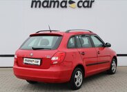 Škoda Fabia Kombi 1,2 l 51 kw