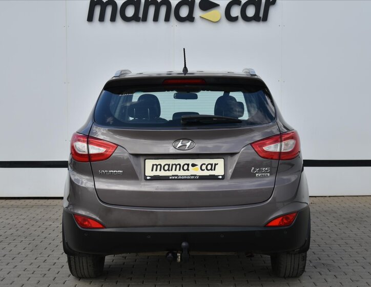 Hyundai ix35 SUV / Terénní 1,7 l 85 kw