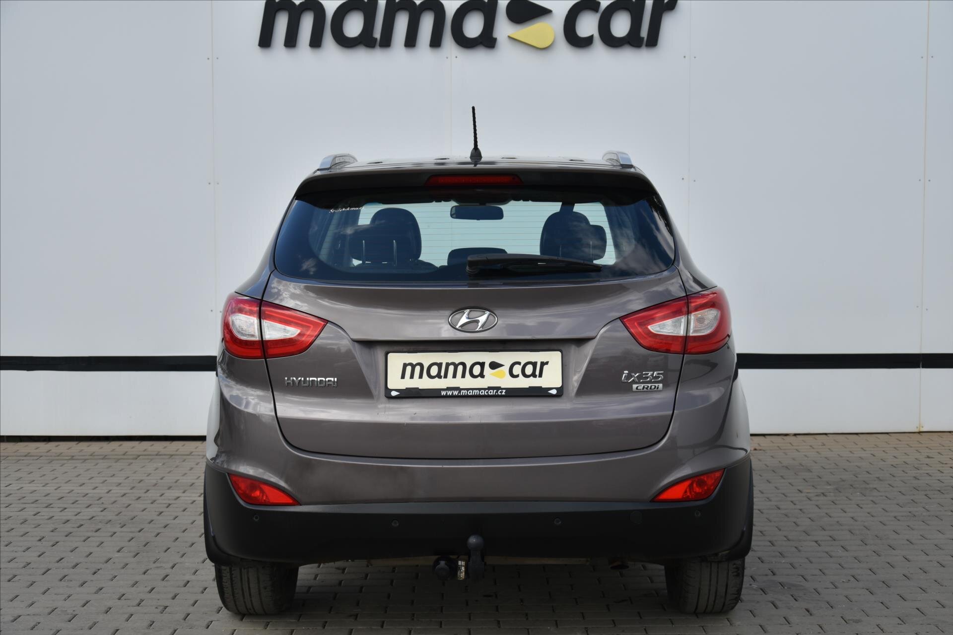 Hyundai ix35 SUV / Terénní 1,7 l 85 kw