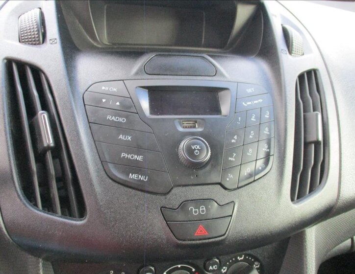 Ford Transit Connect Skříň 1,5 l 74 kw