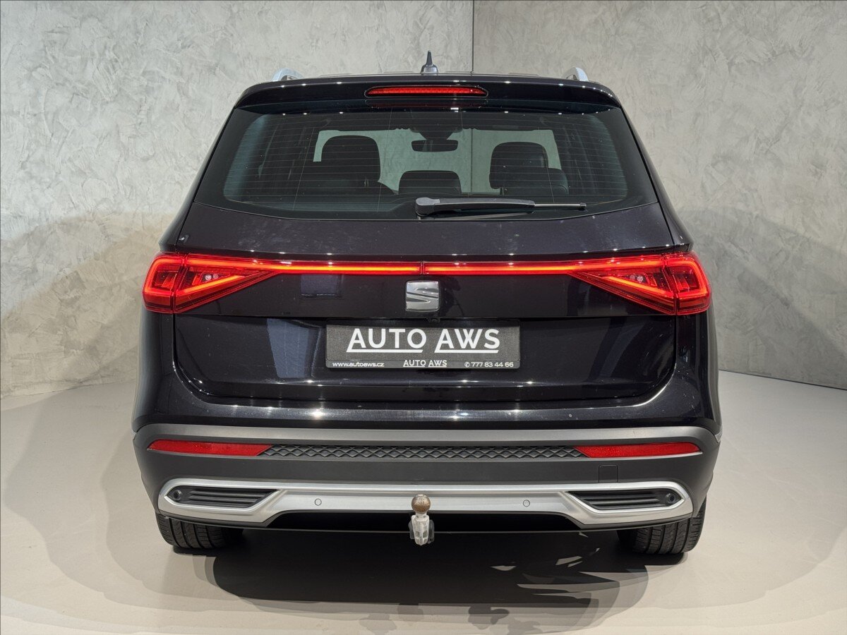 Seat Tarraco SUV / Terénní 1,4 l 180 kw