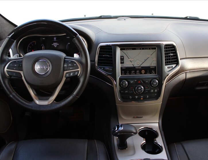 Jeep Grand Cherokee SUV 3,0 l 184 kw