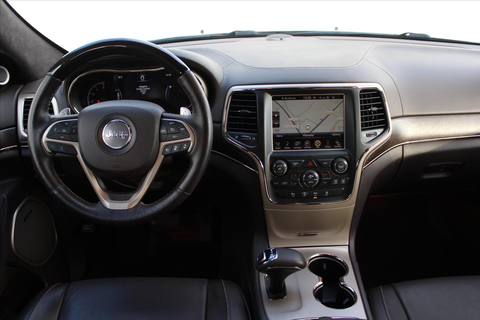 Jeep Grand Cherokee SUV 3,0 l 184 kw