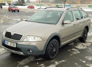 Škoda Octavia Kombi 2,0 l 103 kw