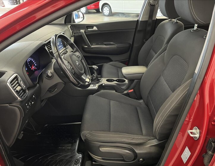 KIA Sportage SUV 1,6 l 97 kw