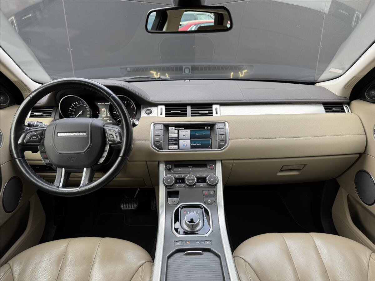 Land Rover Range Rover Evoque SUV / Terénní 2,2 l 110 kw