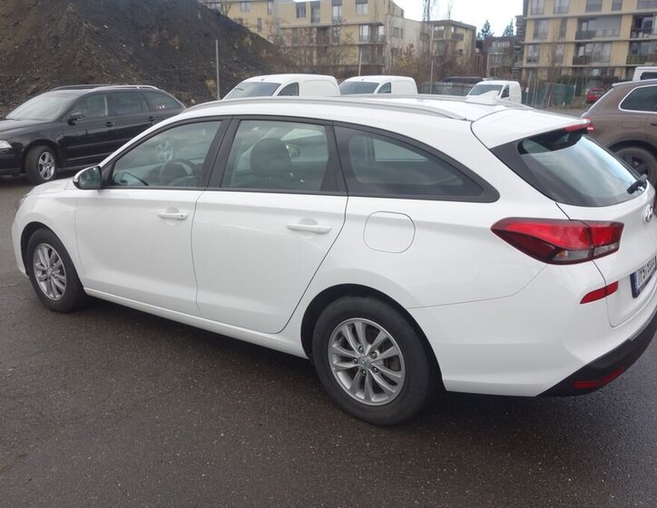 Hyundai i30 12